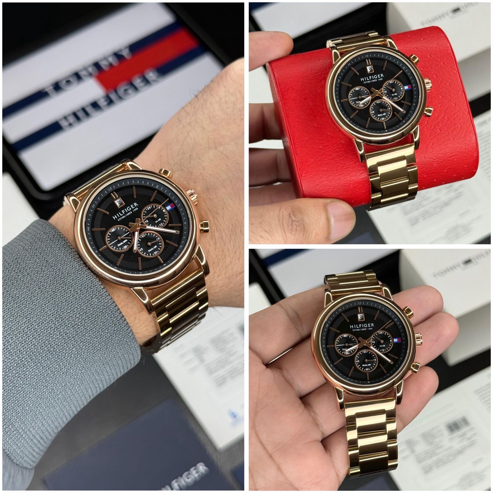 Tommy Hilfiger Chronograph