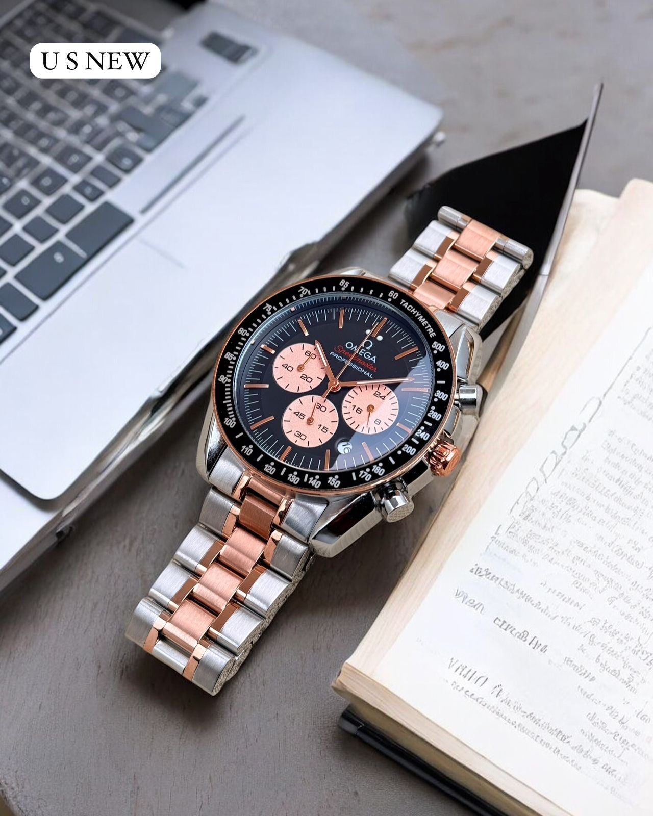 Omega Slim Collection