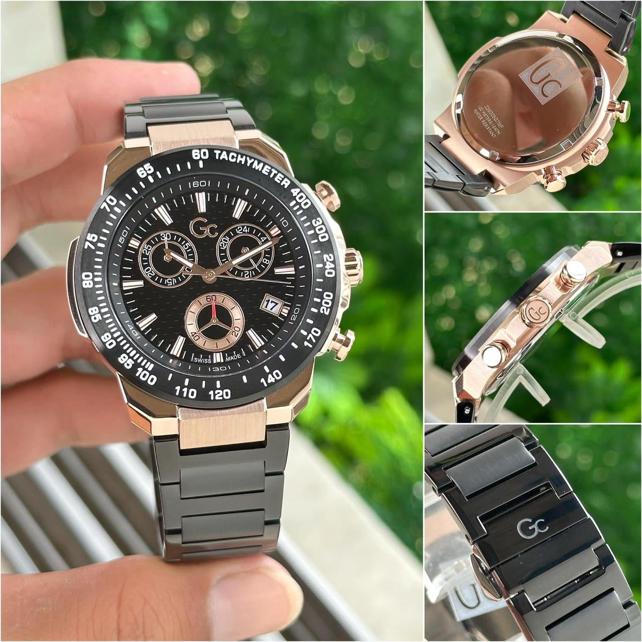 Gc First Class Chrono Z35001G7MF