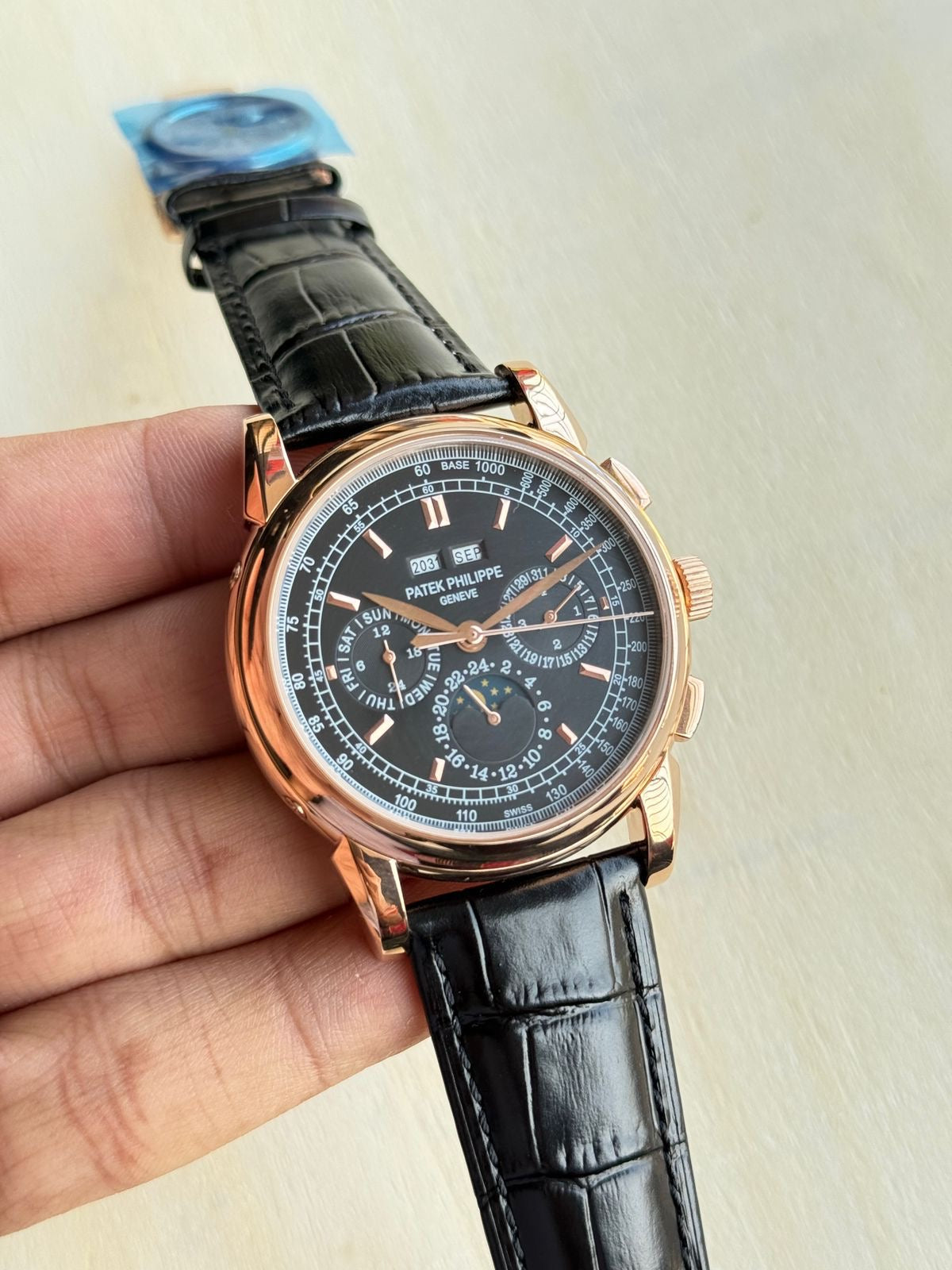 Patek Philippe Automatic