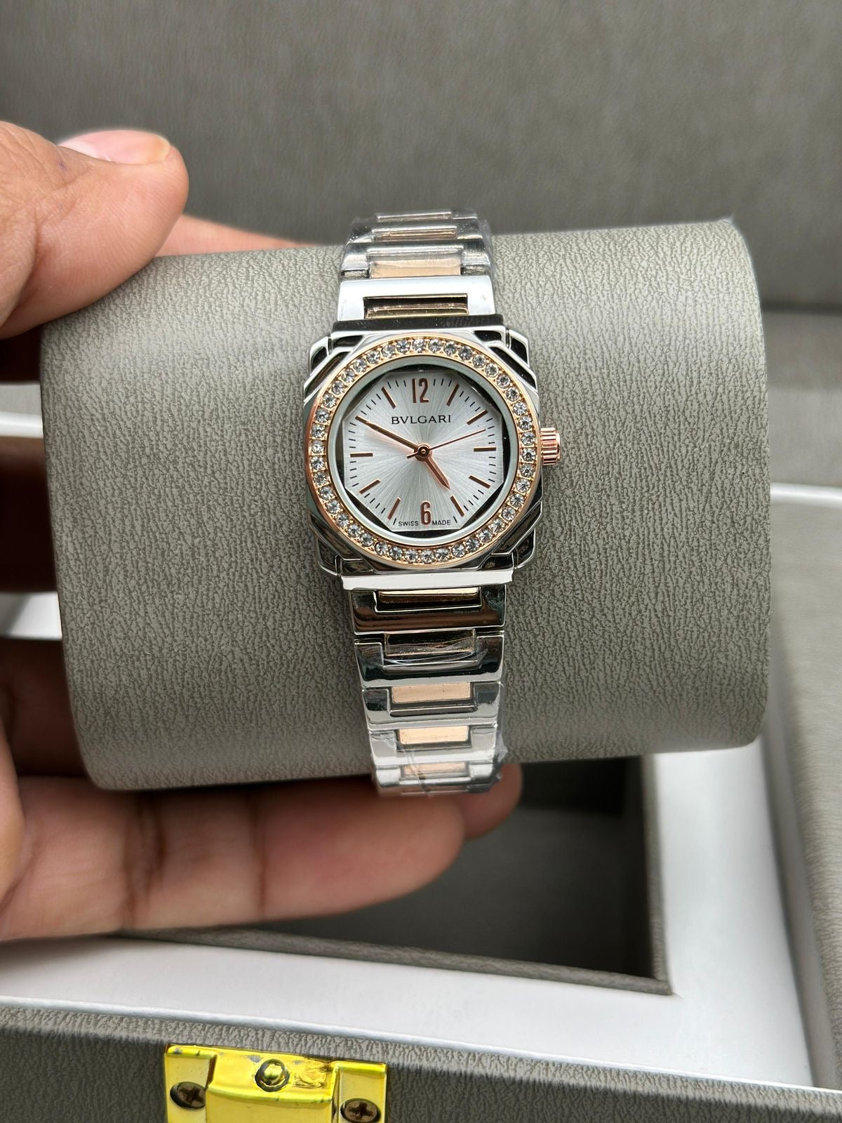 Bvlgari Diamond Edition