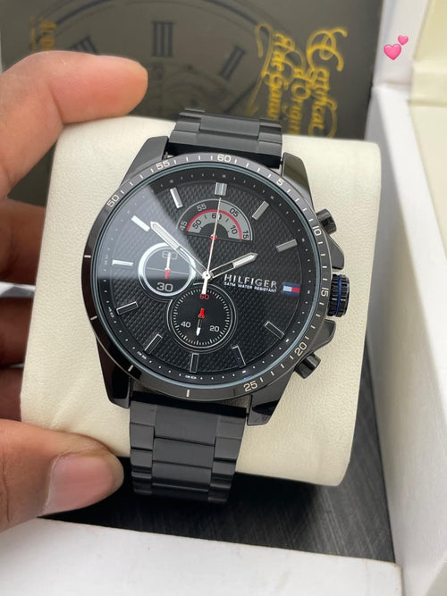 Tommy Hilfiger Decker Modern Chronograph