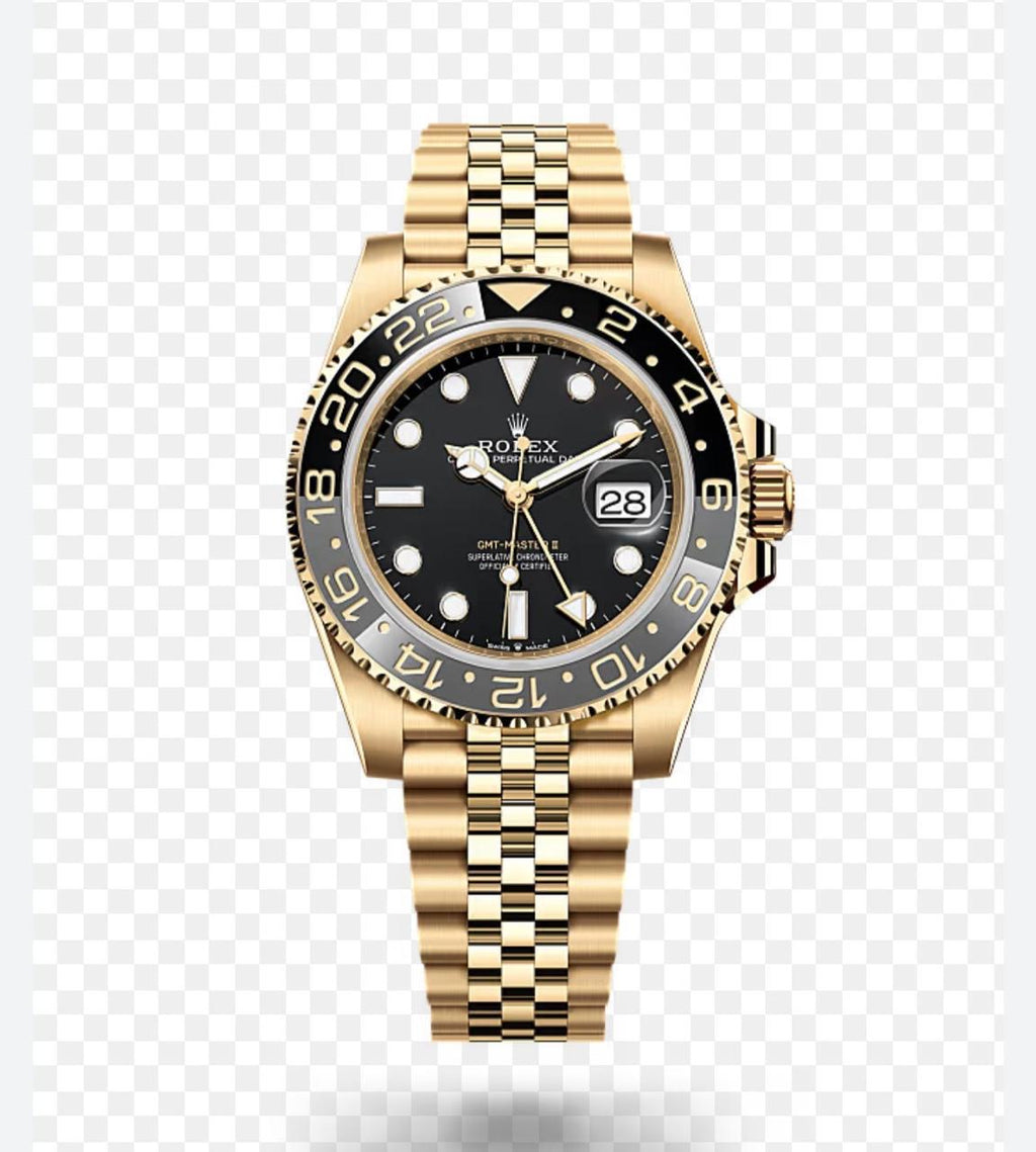 Rolex GMT II Ever Rose