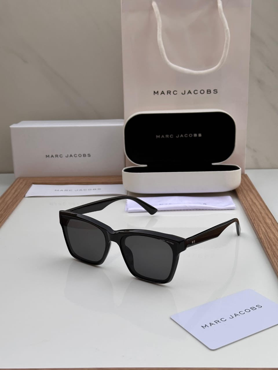 Marc Jacobs Unisex Sunglasses
