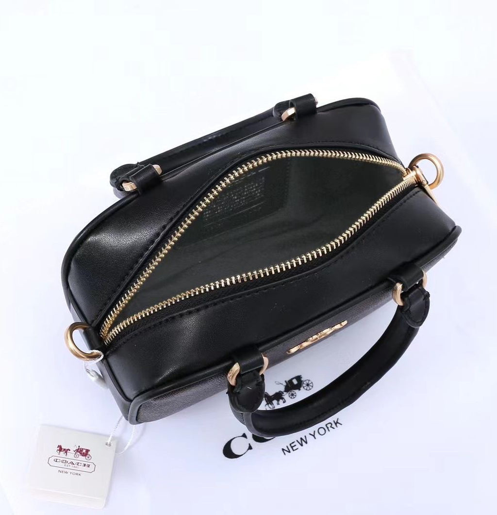 Coach Satchel Crossbody Bag