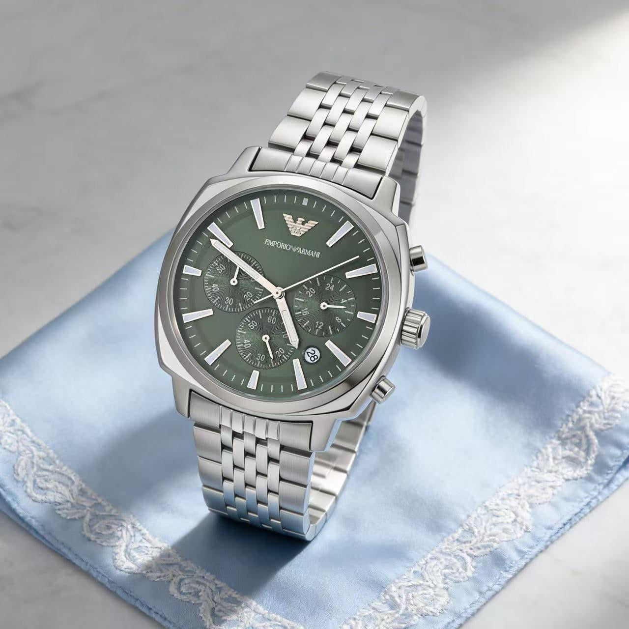 Emporio Armani Renato Chronograph