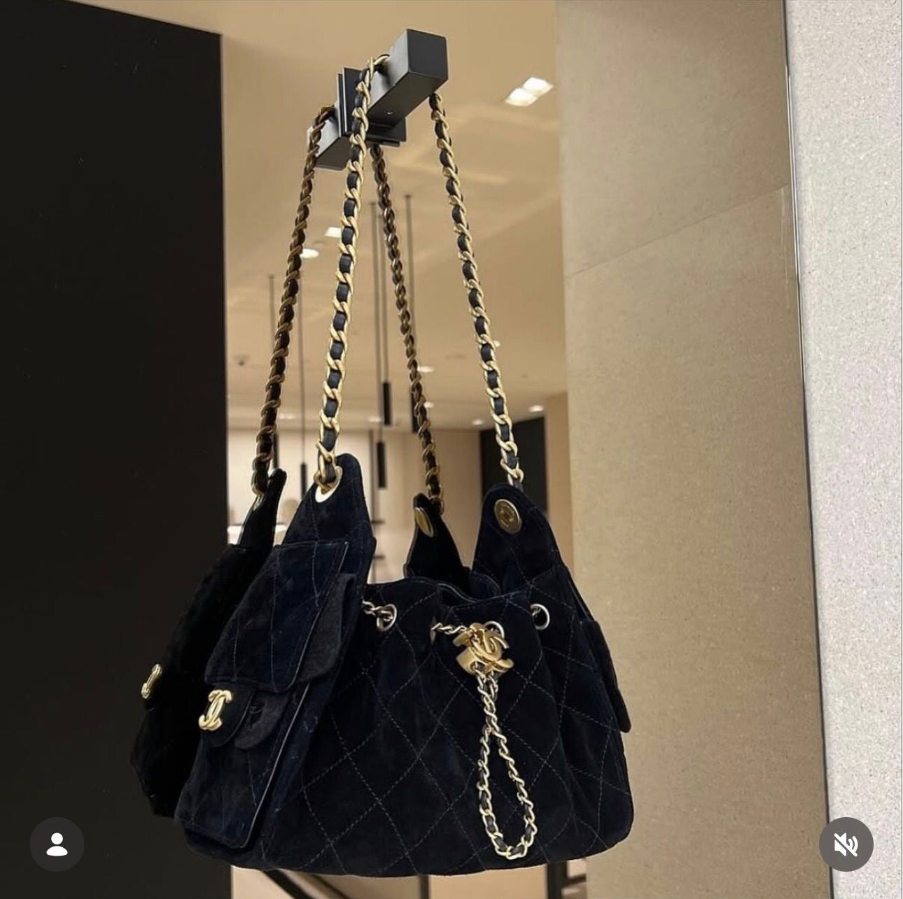 Chanel 25 Small Handbag