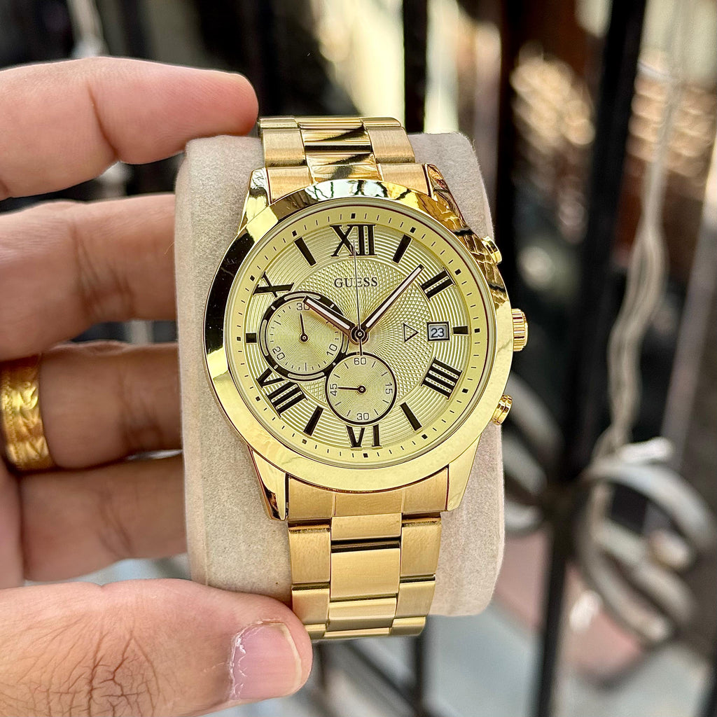 Guess Atlas Chronograph