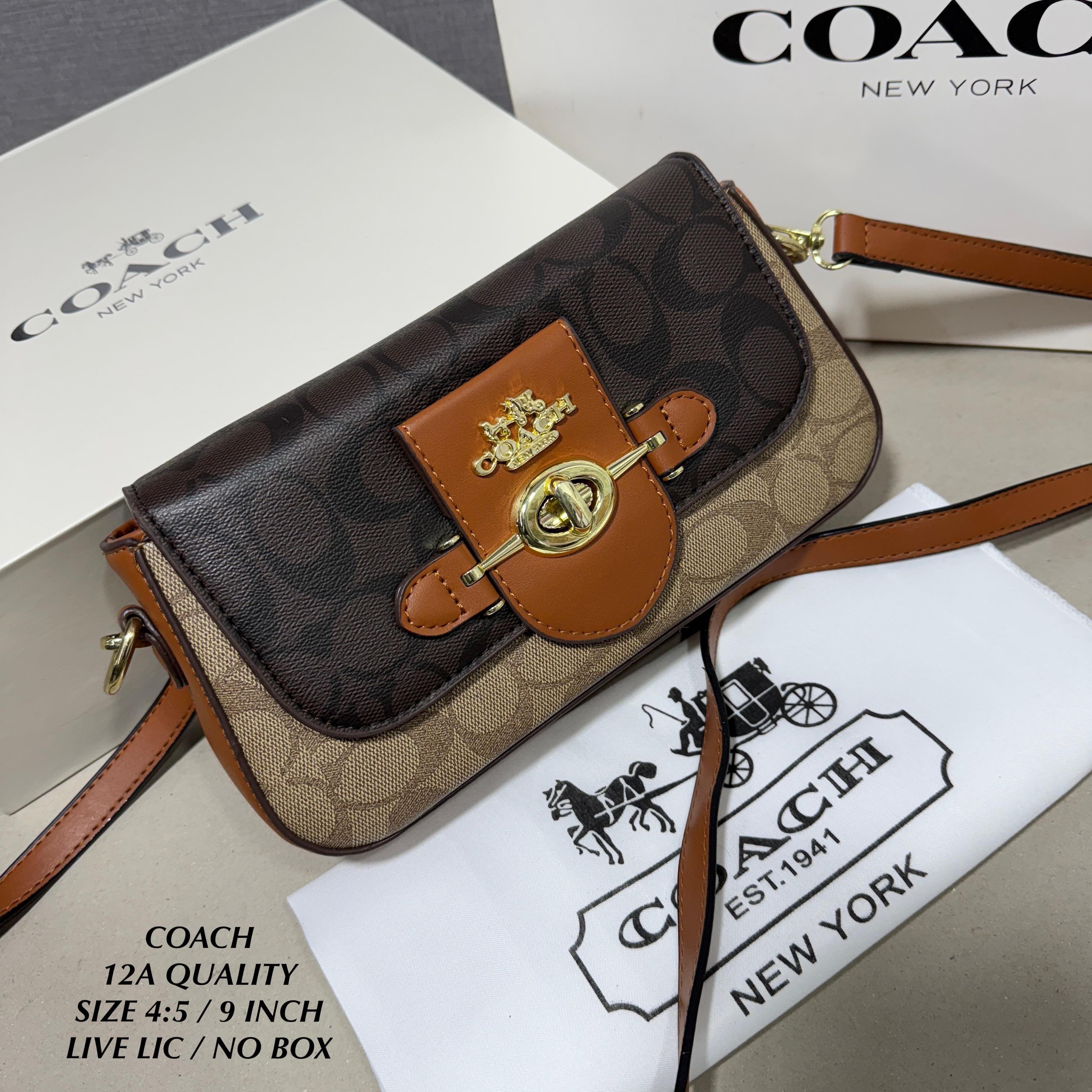 Coach Brie Sling Bag
