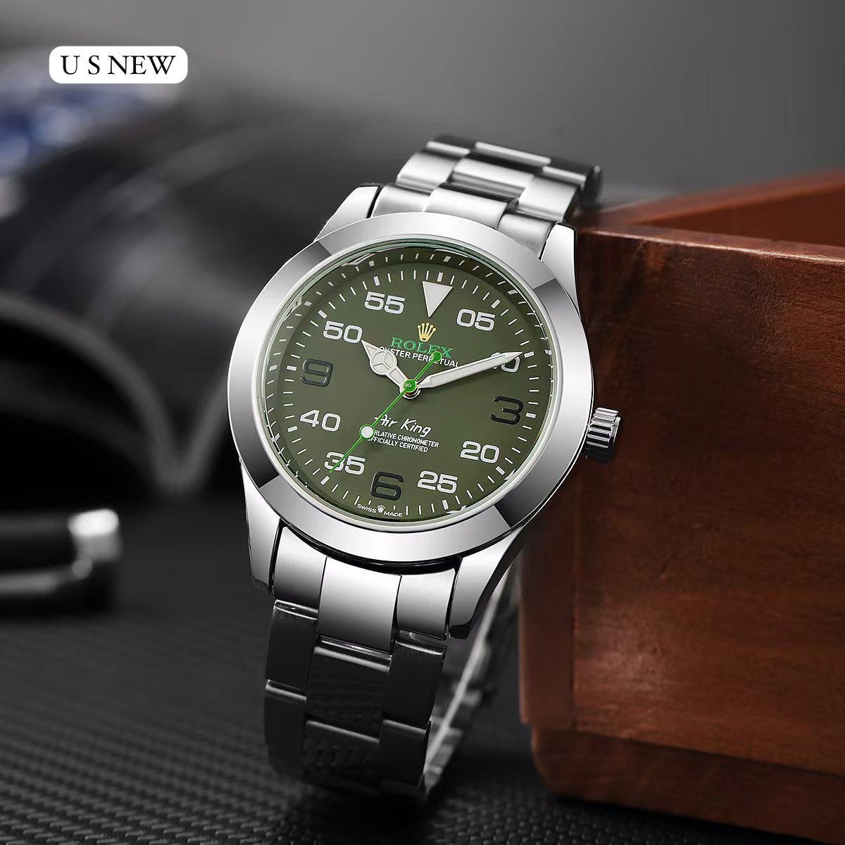 Rolex Air-King