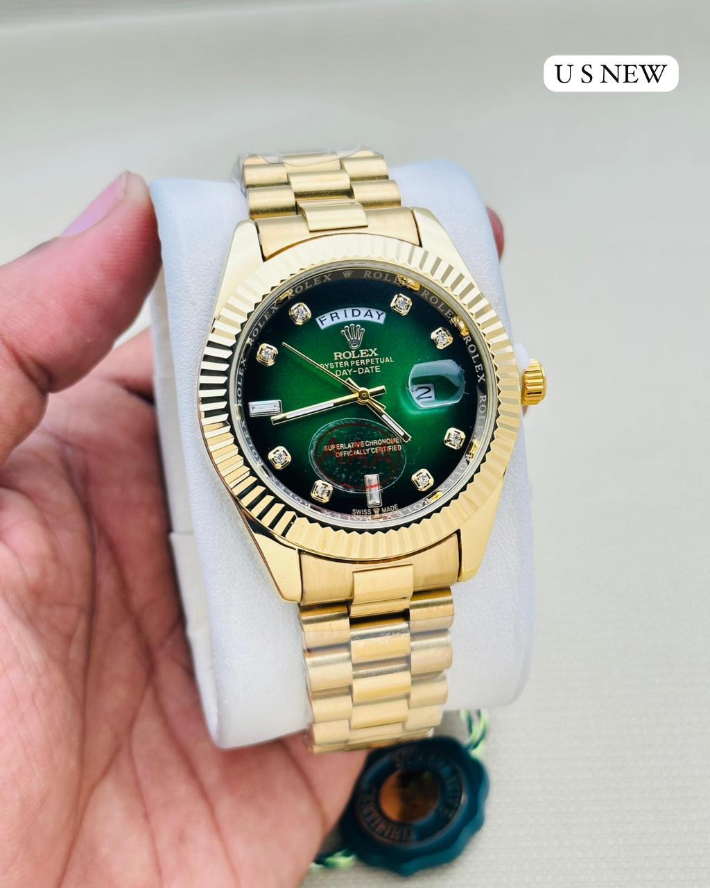 Rolex Oyester Perpetual DayDate