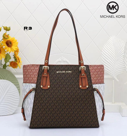 Michael Kors Multicolour Tote Bag