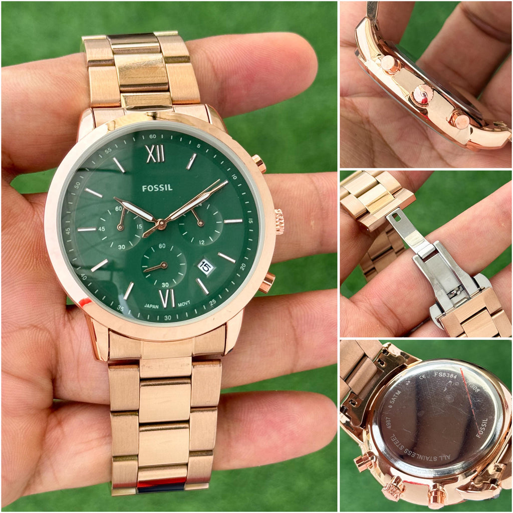 Fossil Neutra Chronograph