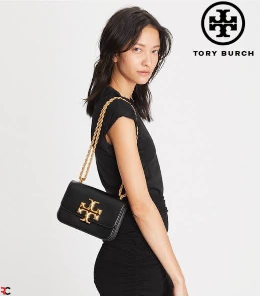 Tory Burch Eleanor Small Convertible Shoulder Bag