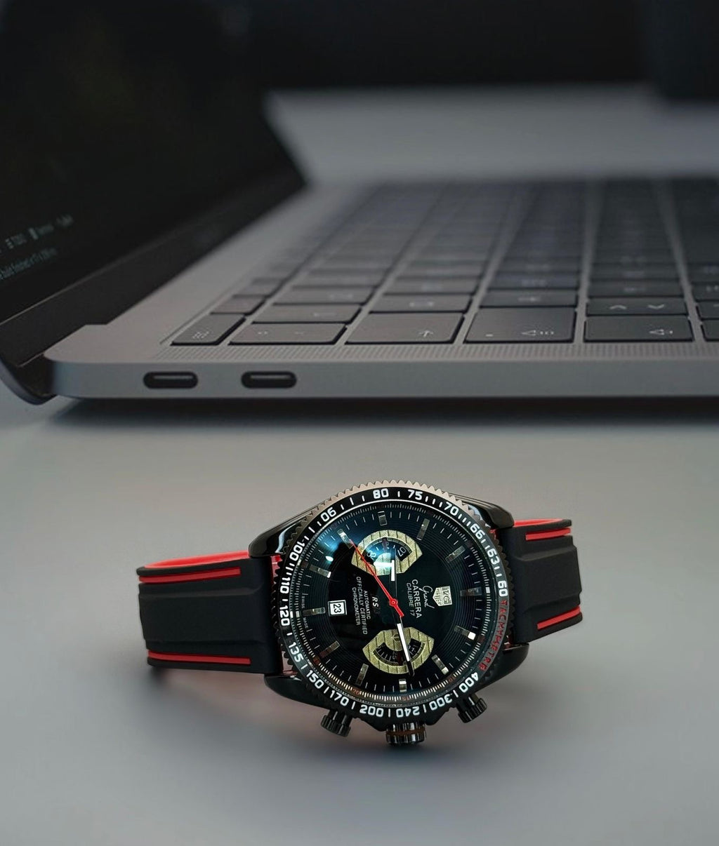 Tag Heuer Careera Full Automatic