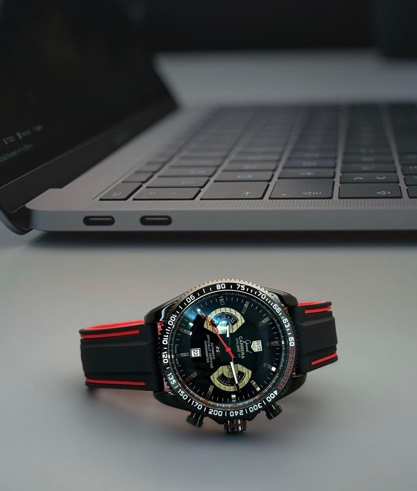 Tag Heuer Careera Full Automatic