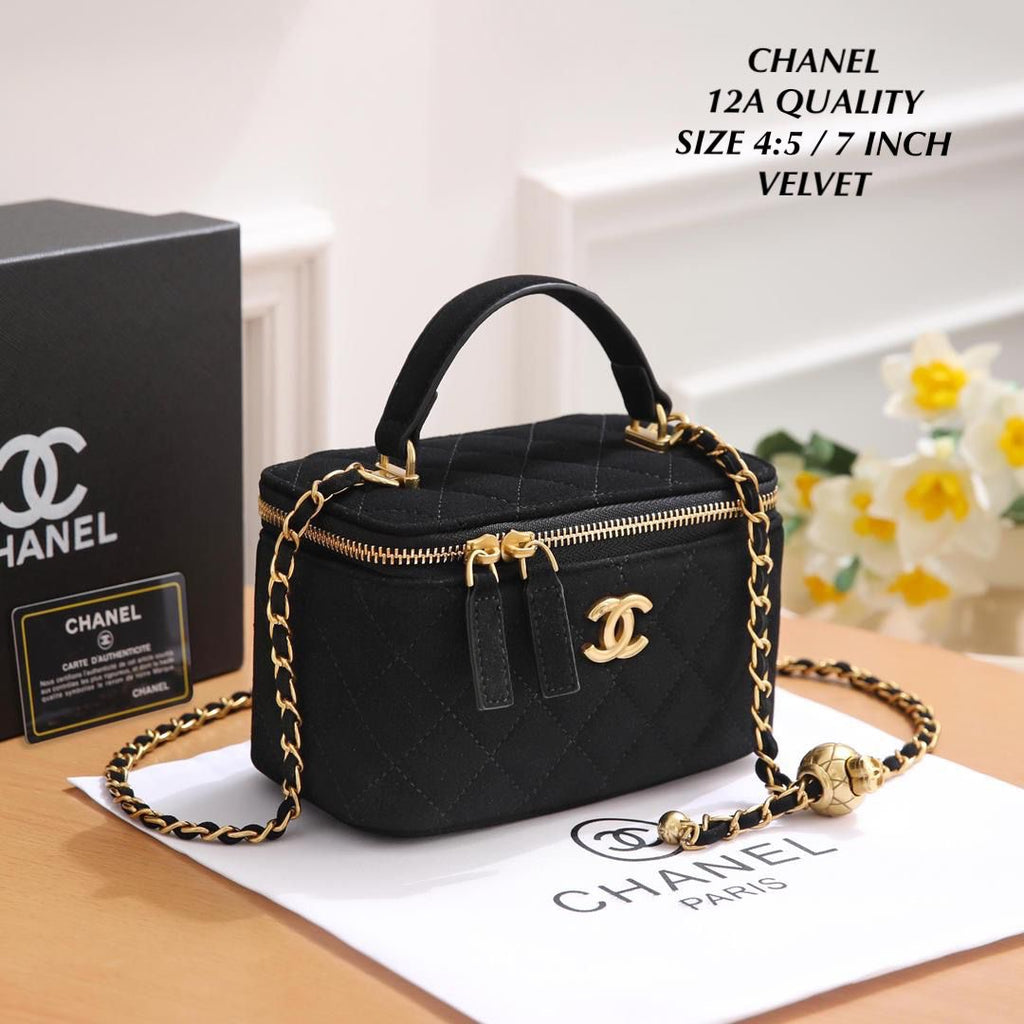 Chanel Vanity Sling