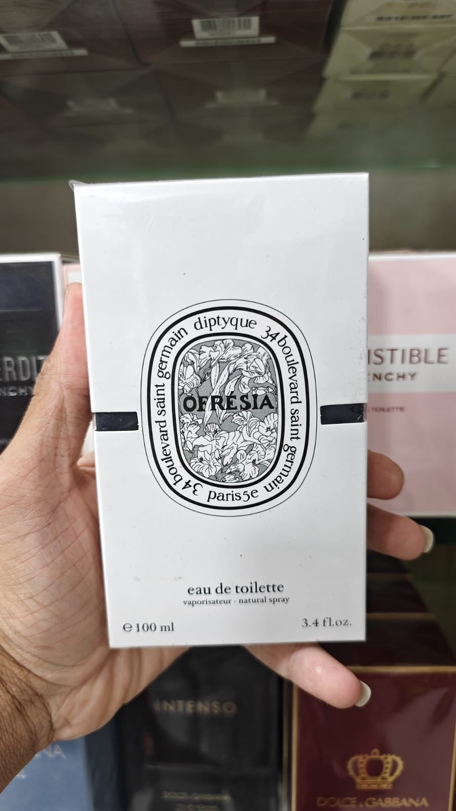 Diptyque Imported Perfumes