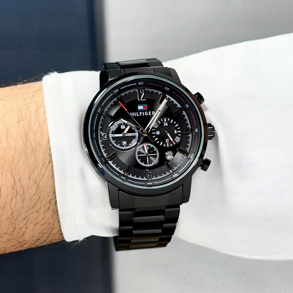 Tommy Hilfiger Evan Analog Collection