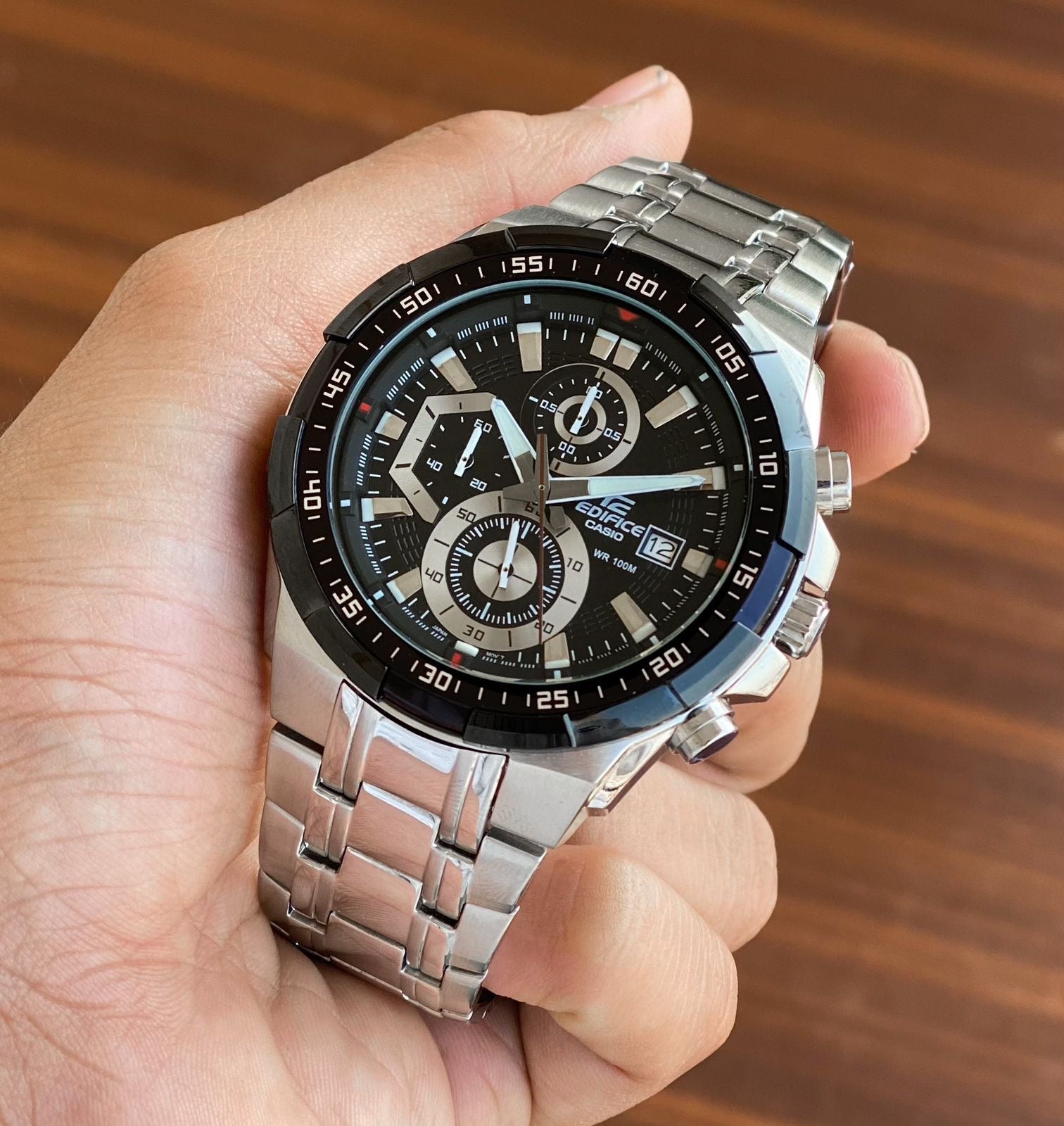 Casio Edifice EFR-539 DY