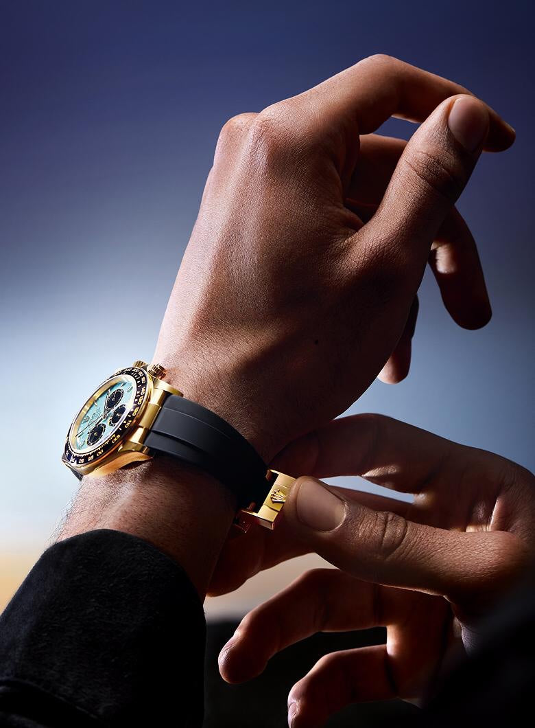 Rolex Cosmograph Daytona Blue