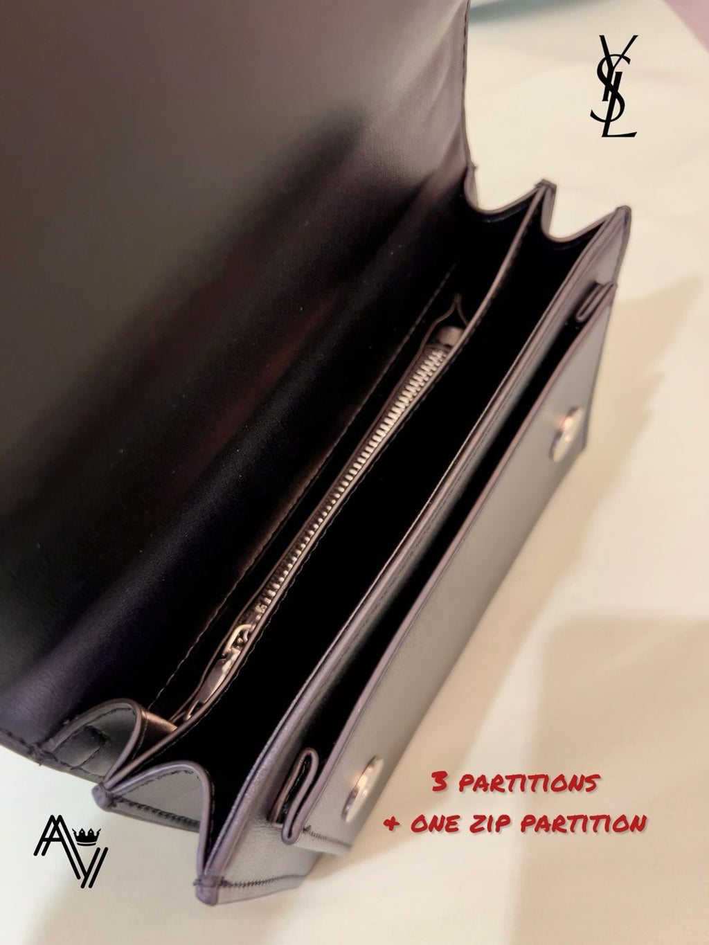 Ysl Sunset Shoulder Bag