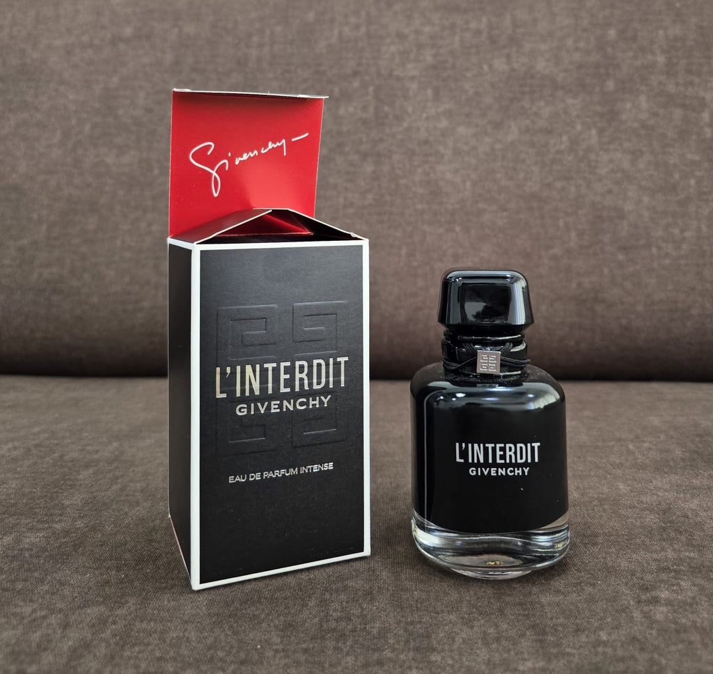 Givenchy Imported Perfumes