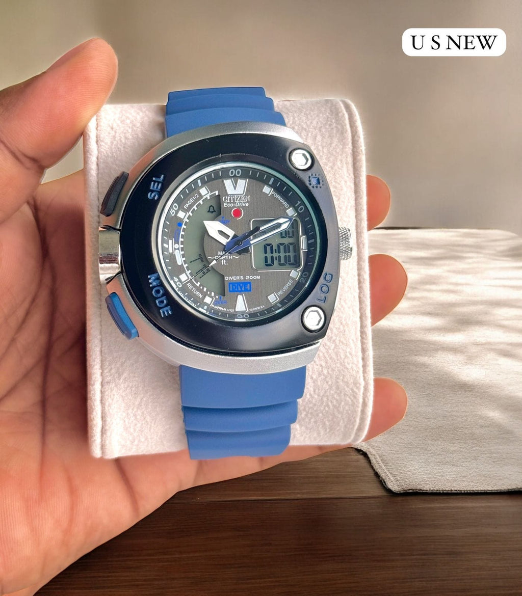 Citizen Digital Analog