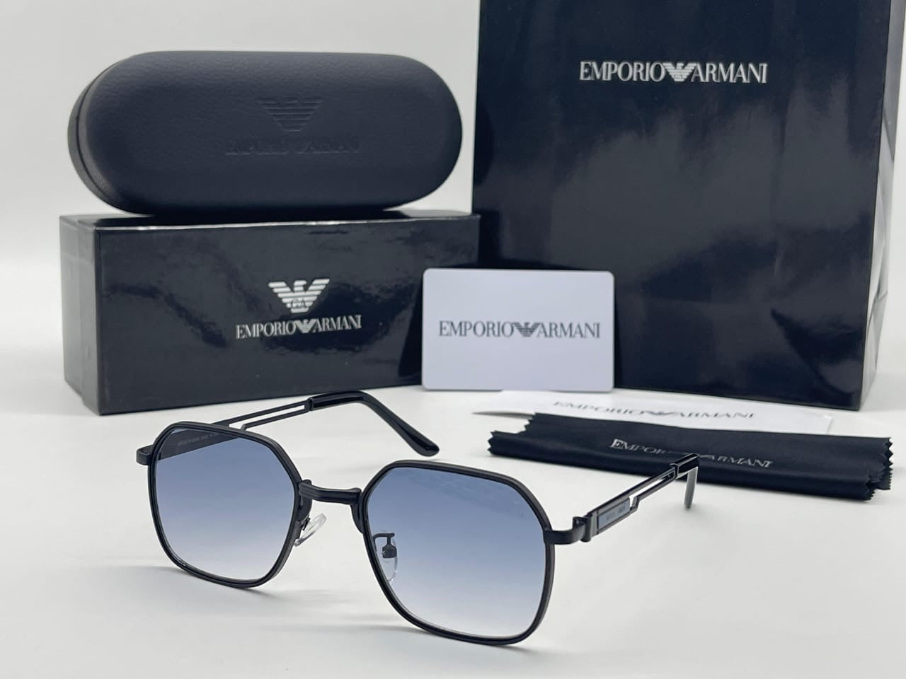 Armani Unisex Sunglasses