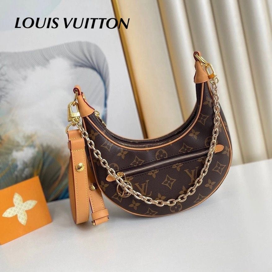 Louis Vuitton Loop Handbag
