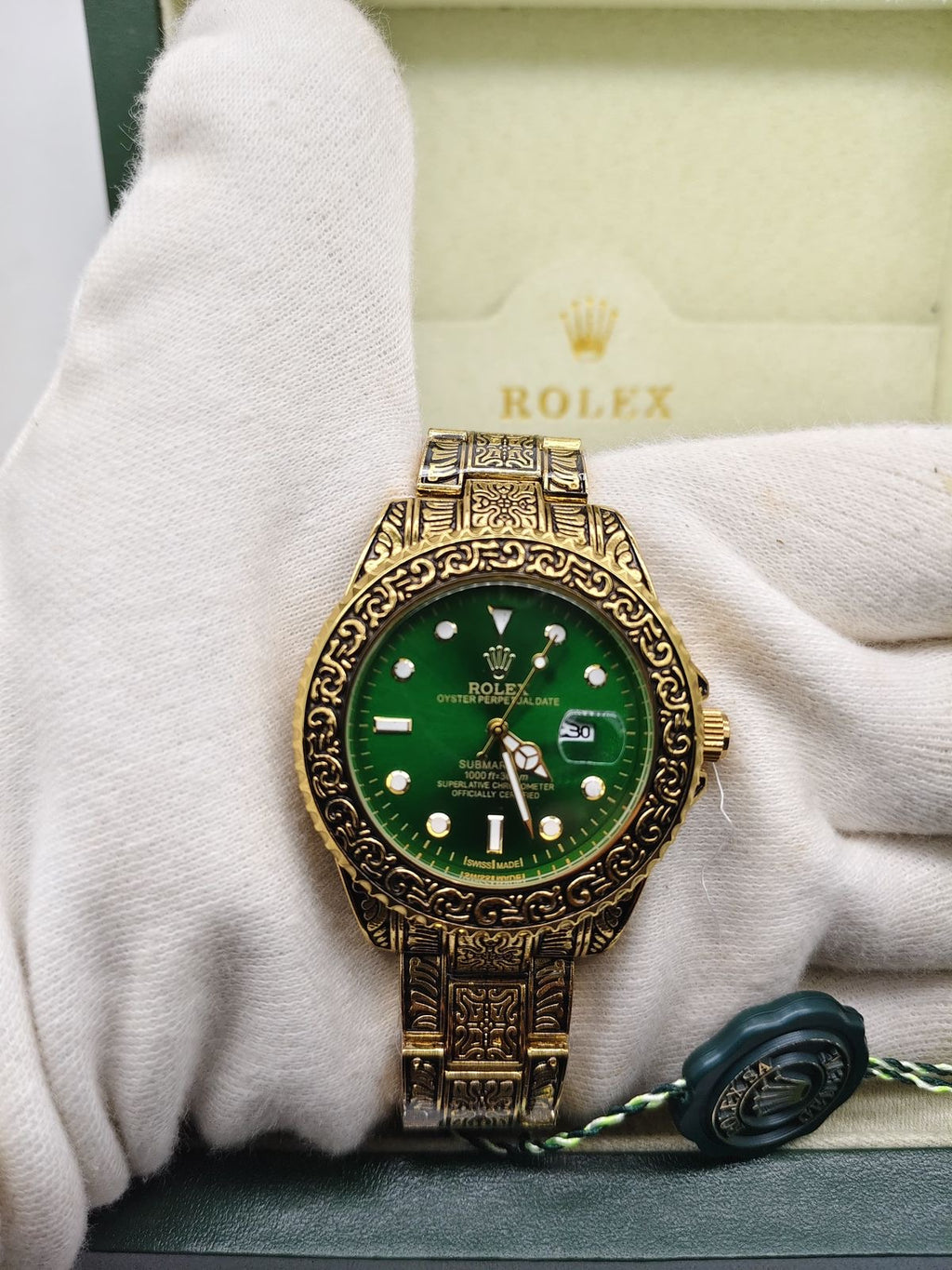 Rolex Oyster Perpetual Yacht Master