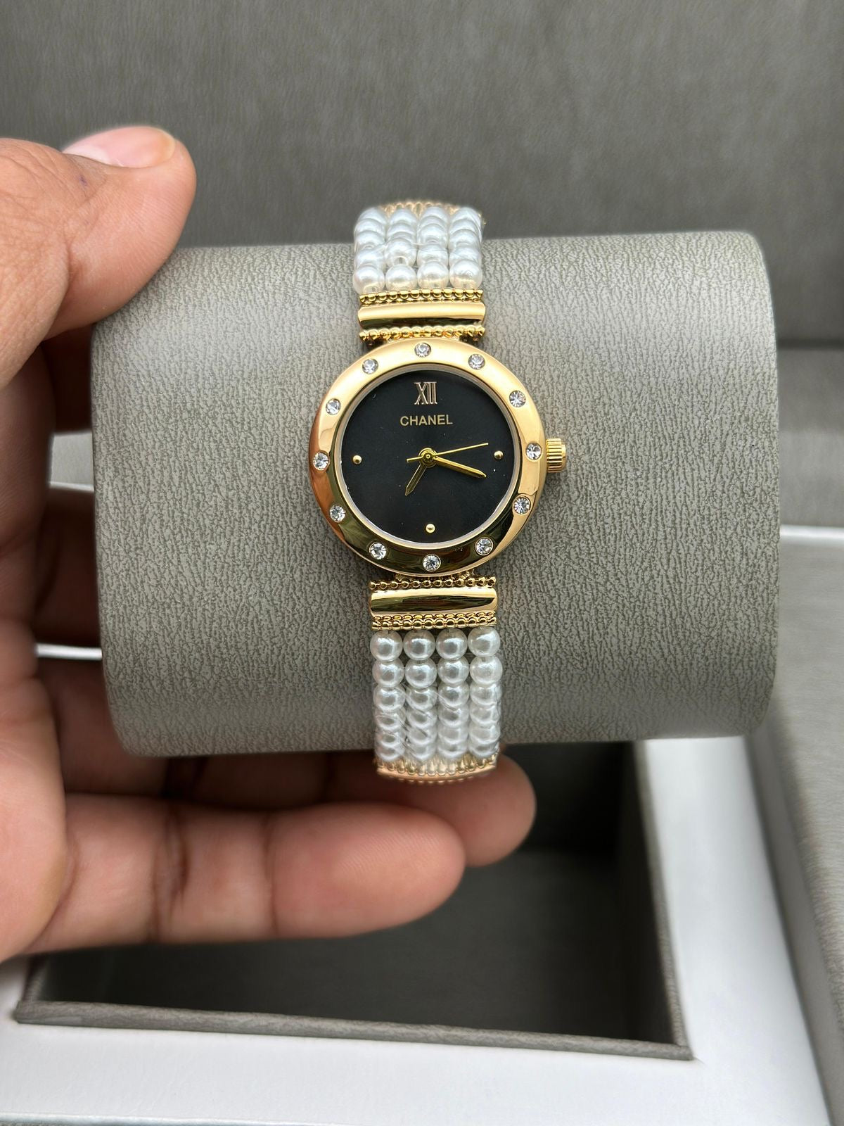 Chanel Beads Bracelet