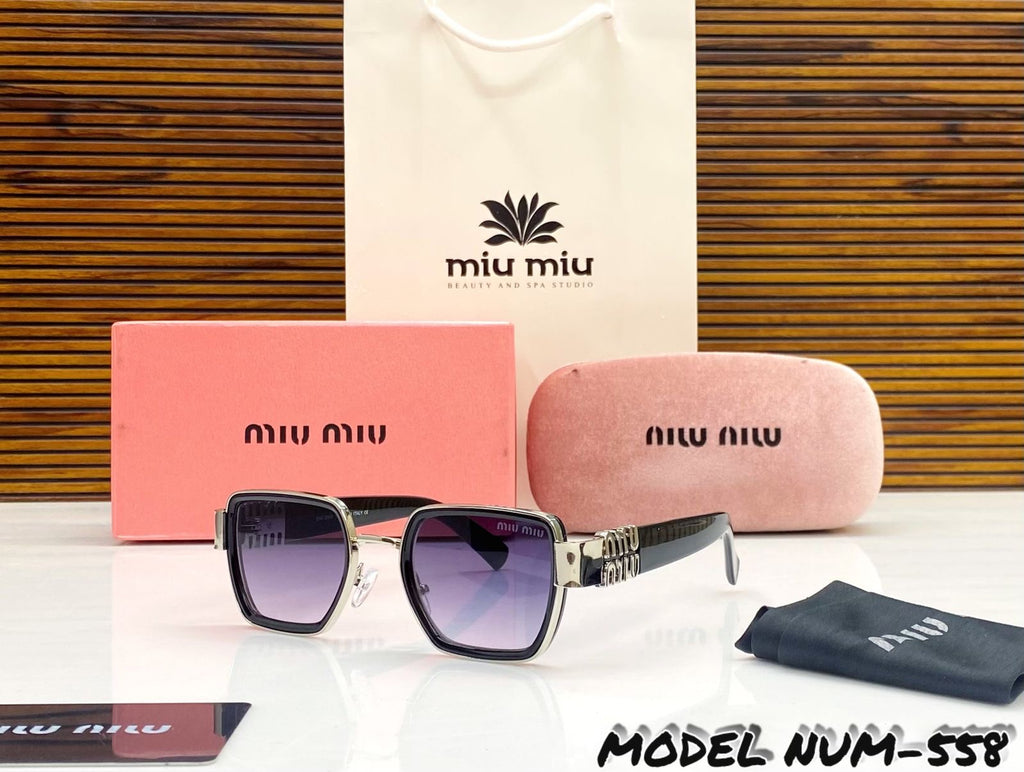 Miu Miu Sunglasses