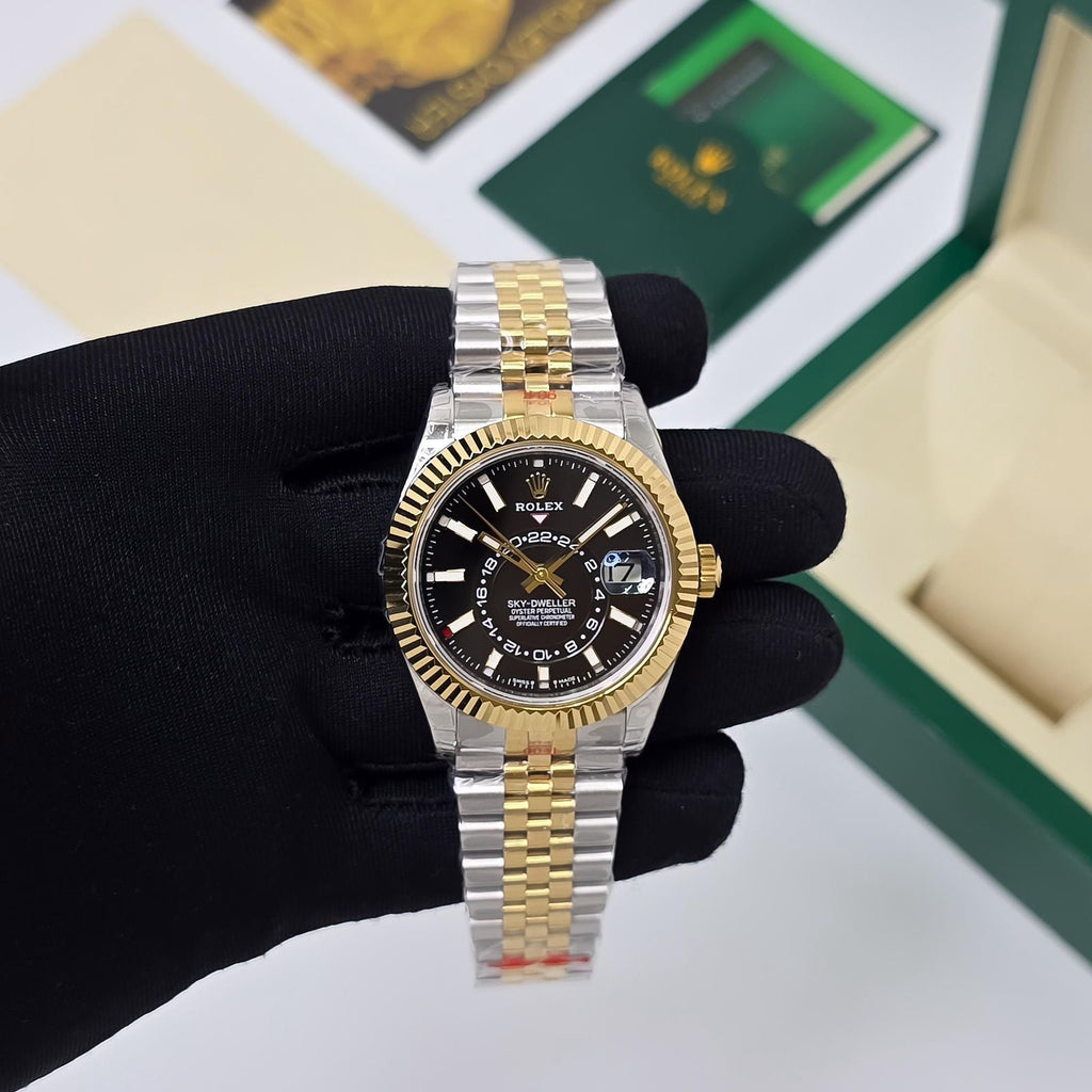 Rolex Sky Dweller Automatic