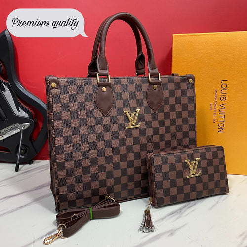 Louis Vuitton 2pc Combo