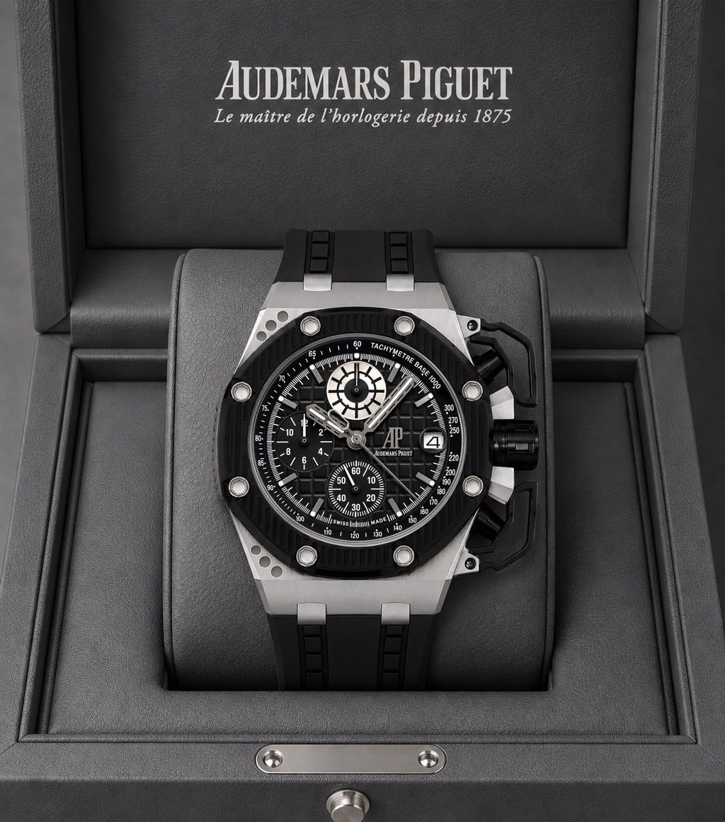 Audemars Piguet Royal Oak Offshore Survivor Black