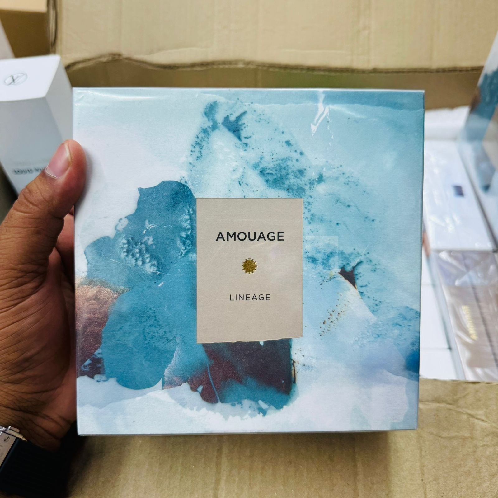 Amouage Imported Perfume