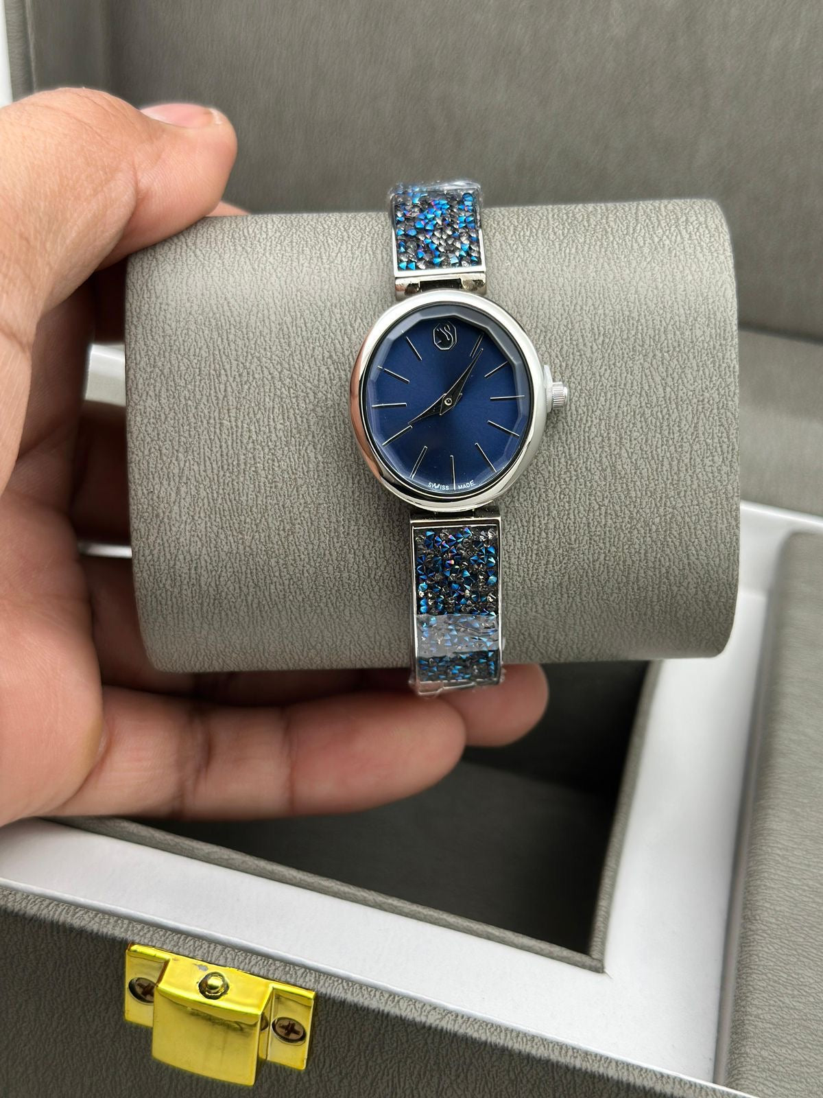 Swarovski Glitter Strap Series