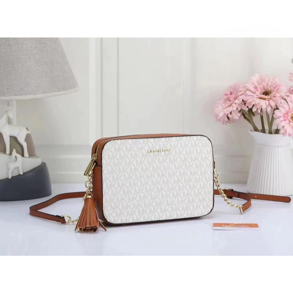 Michael Kors Jet Set Large East West Crossbody Bag