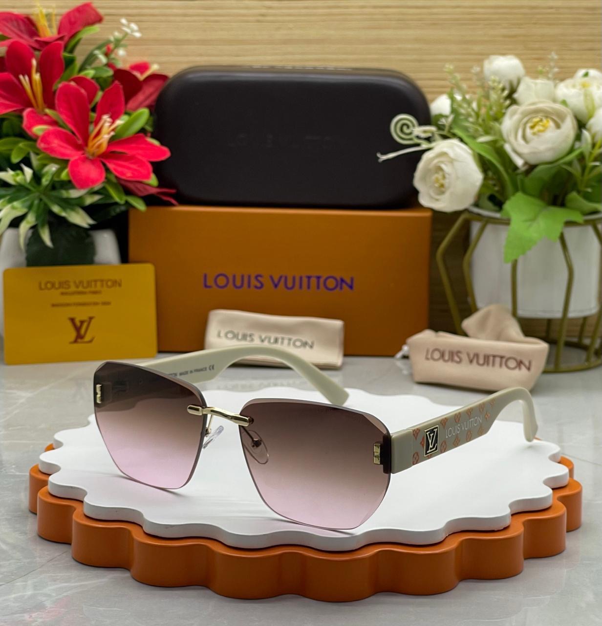 Louis Vuitton Unisex Sunglasses
