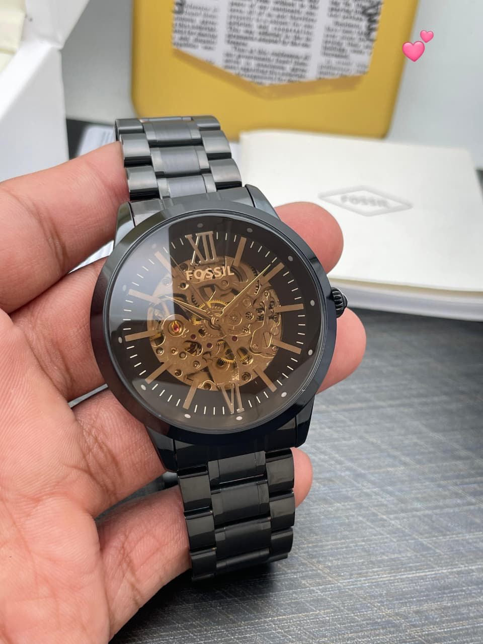 Fossil Modern Automatic