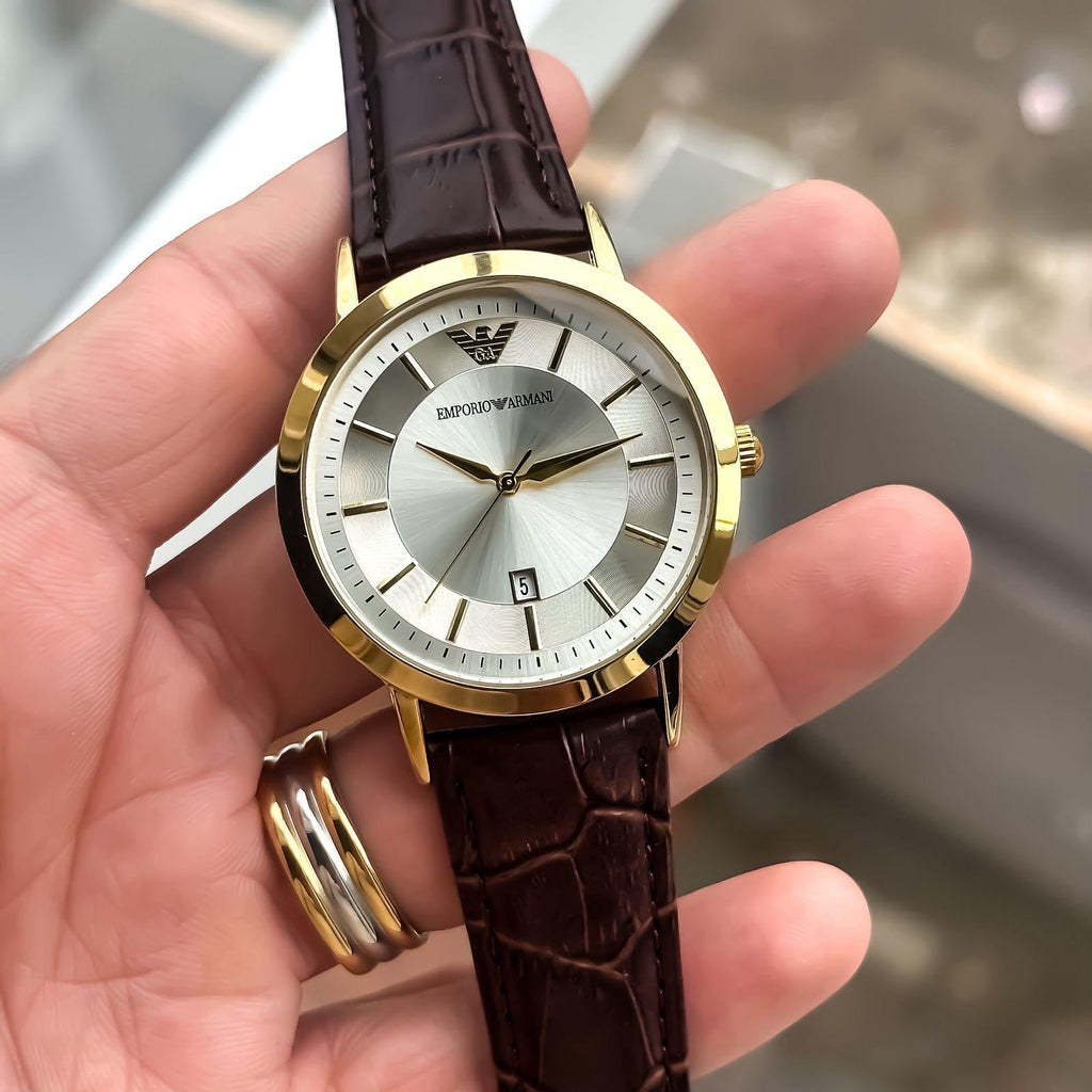 Emporio Armani Diver Series