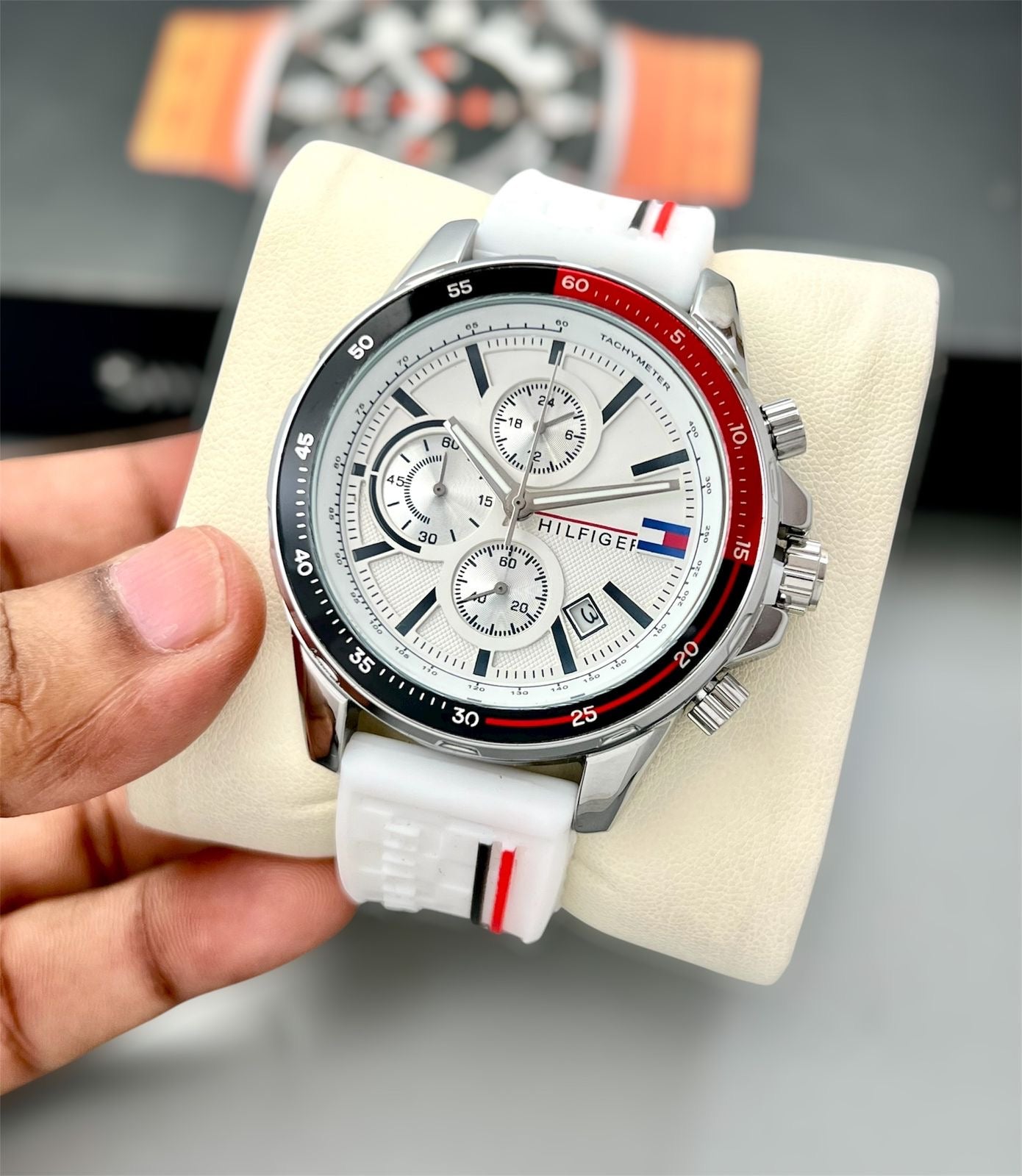 Tommy Hilfiger Chronograph