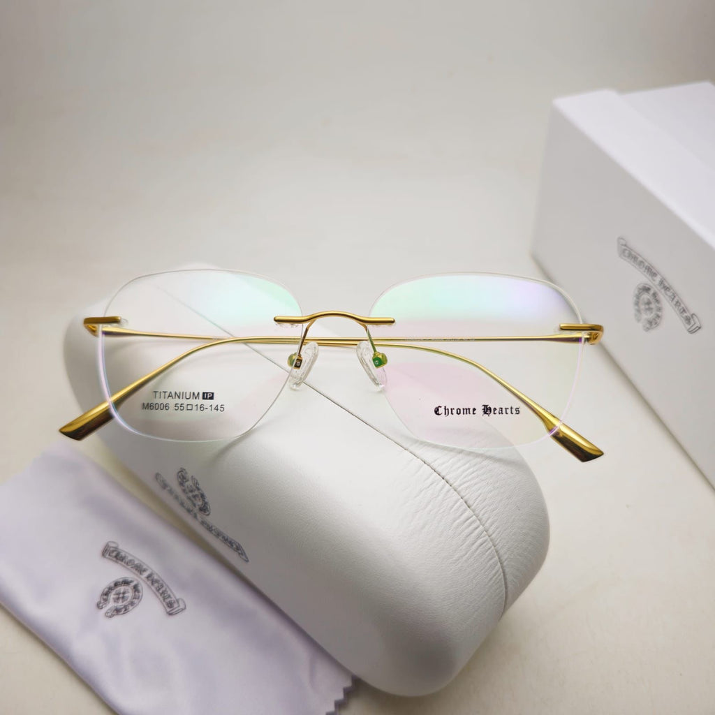 Chrome Heart Optical Frames