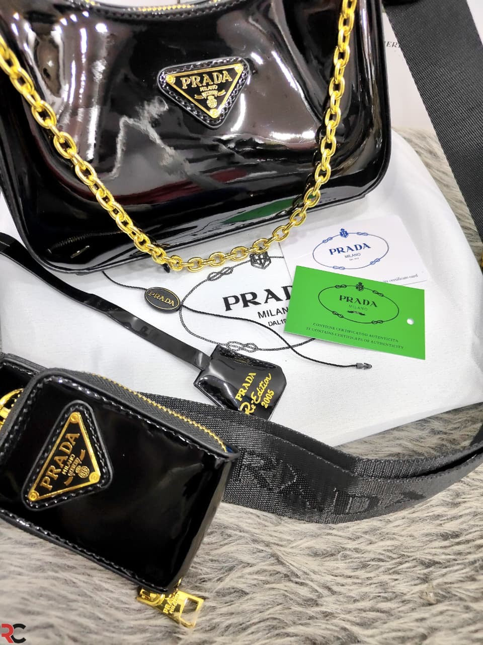 Prada Shoulder Bag
