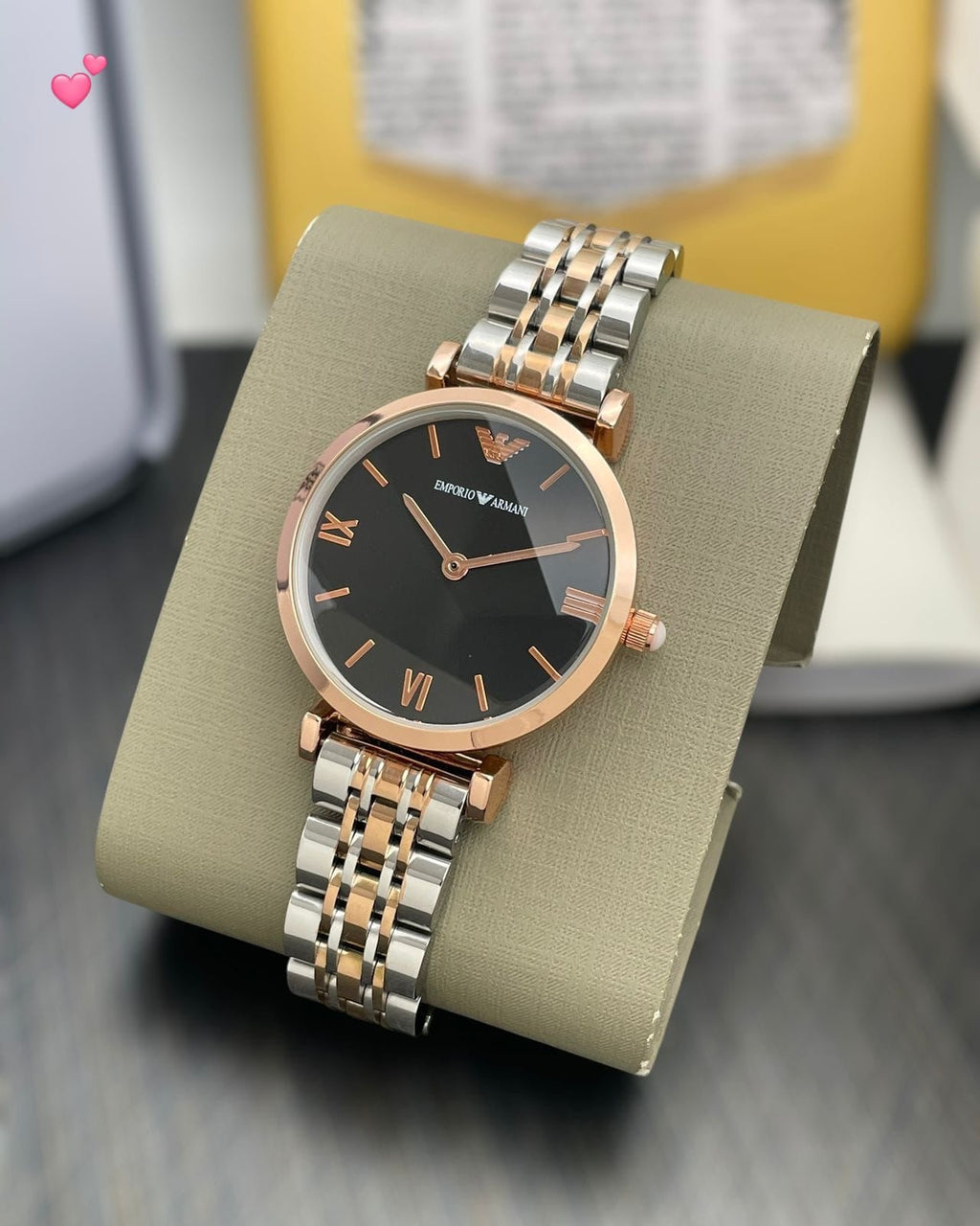 Emporio Armani Ceramica Edition