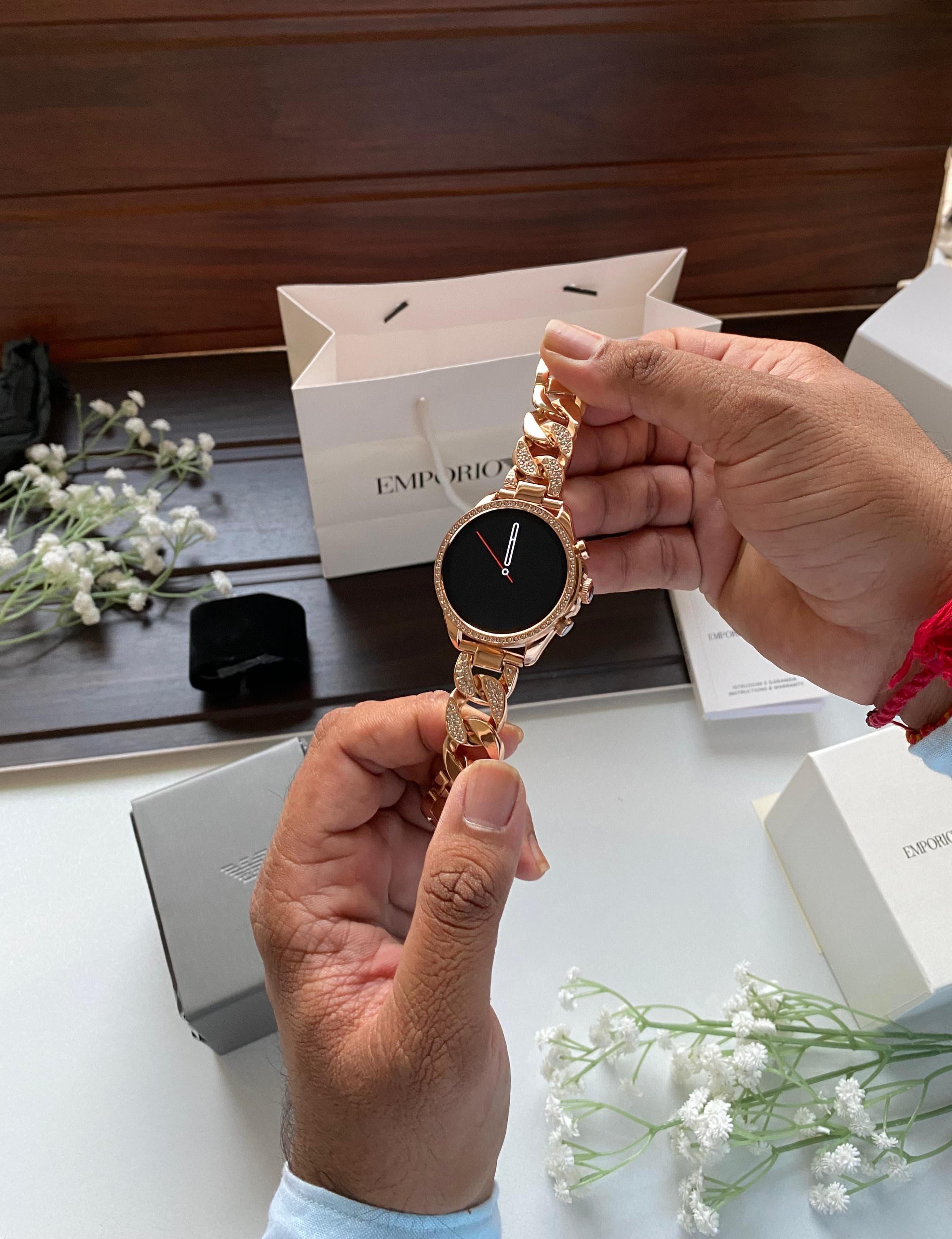 Emporio Armani Smartwatch