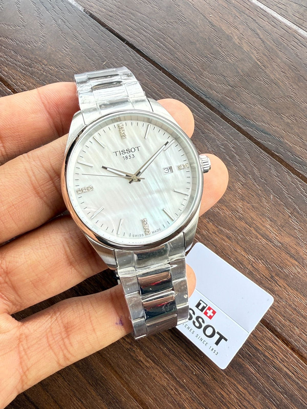 Tissot Classic Slim Edition