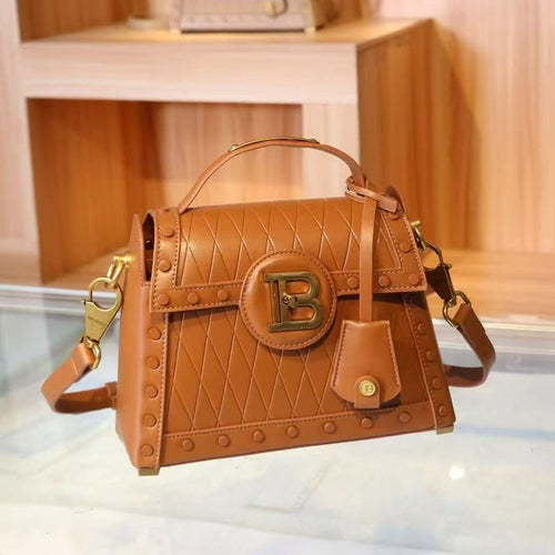 Balmain B-Buzz Dynasty Bag