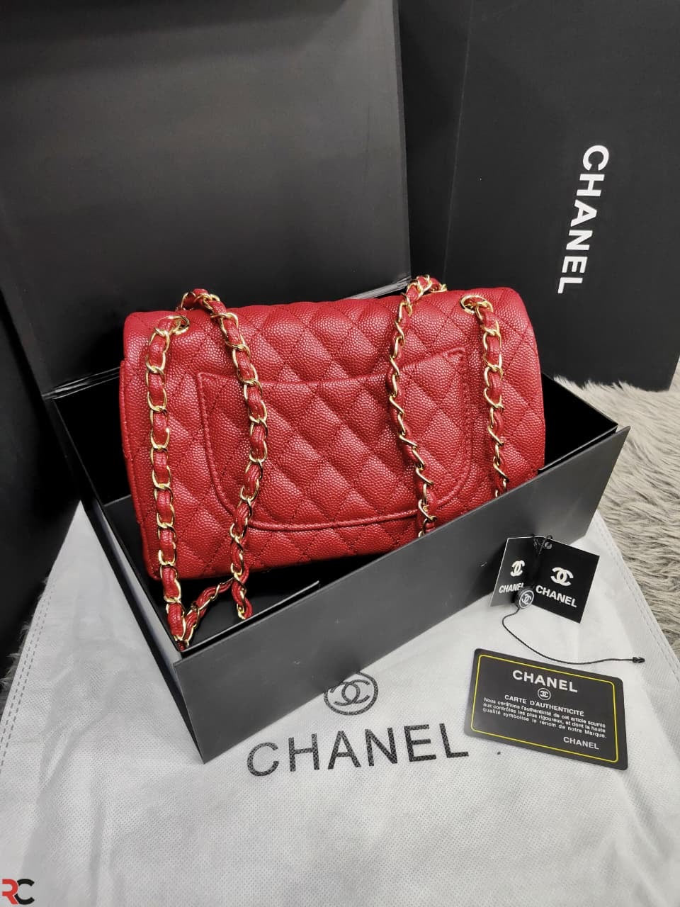 Chanel Classic Flap Bag